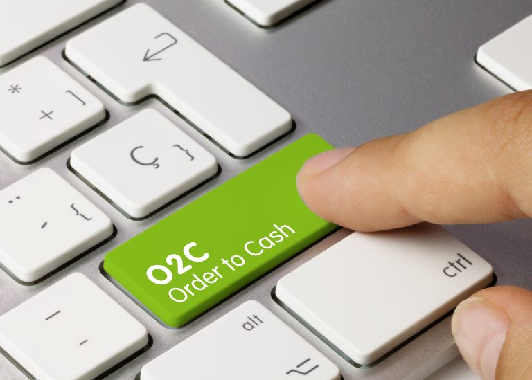 O2C Order to Cash