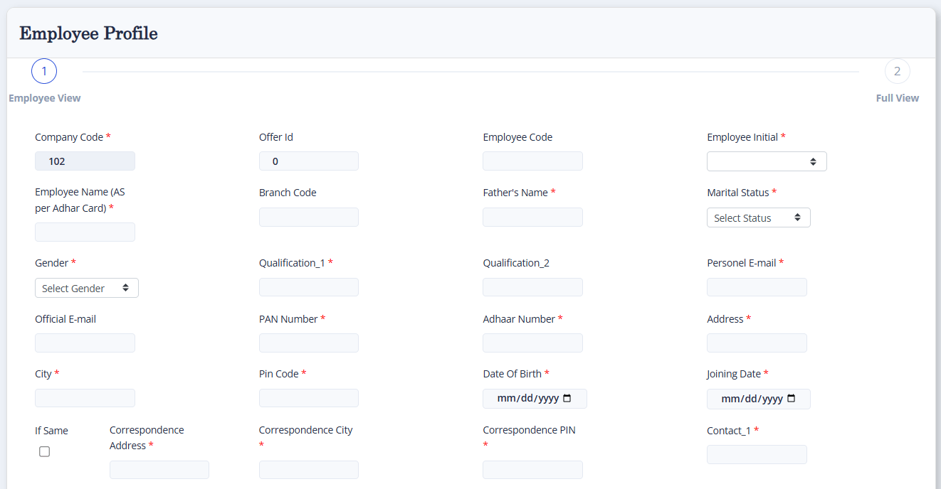 Employee_Profile