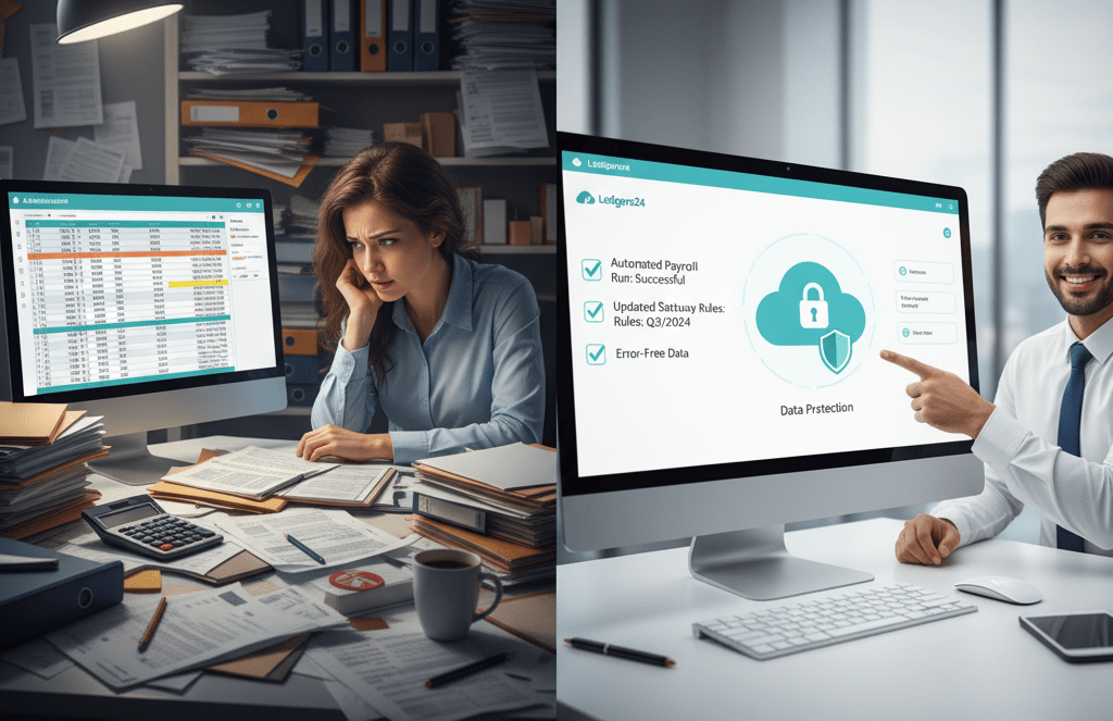 Top Payroll Challenges SMEs Face and How Cloud HRMS Solves Them